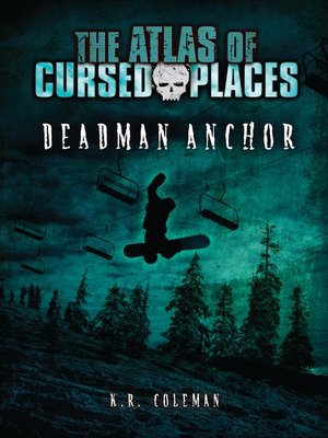 cover image of Deadman Anchor